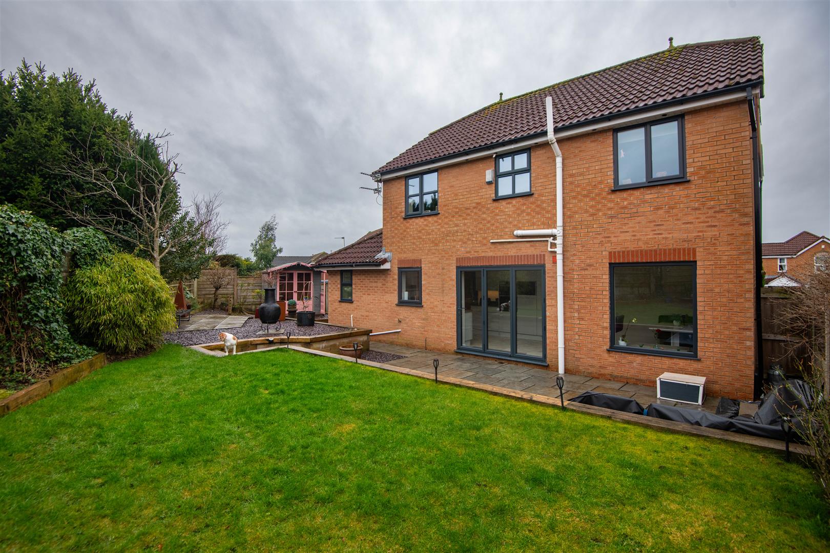 Bluebell Close, Chorley
